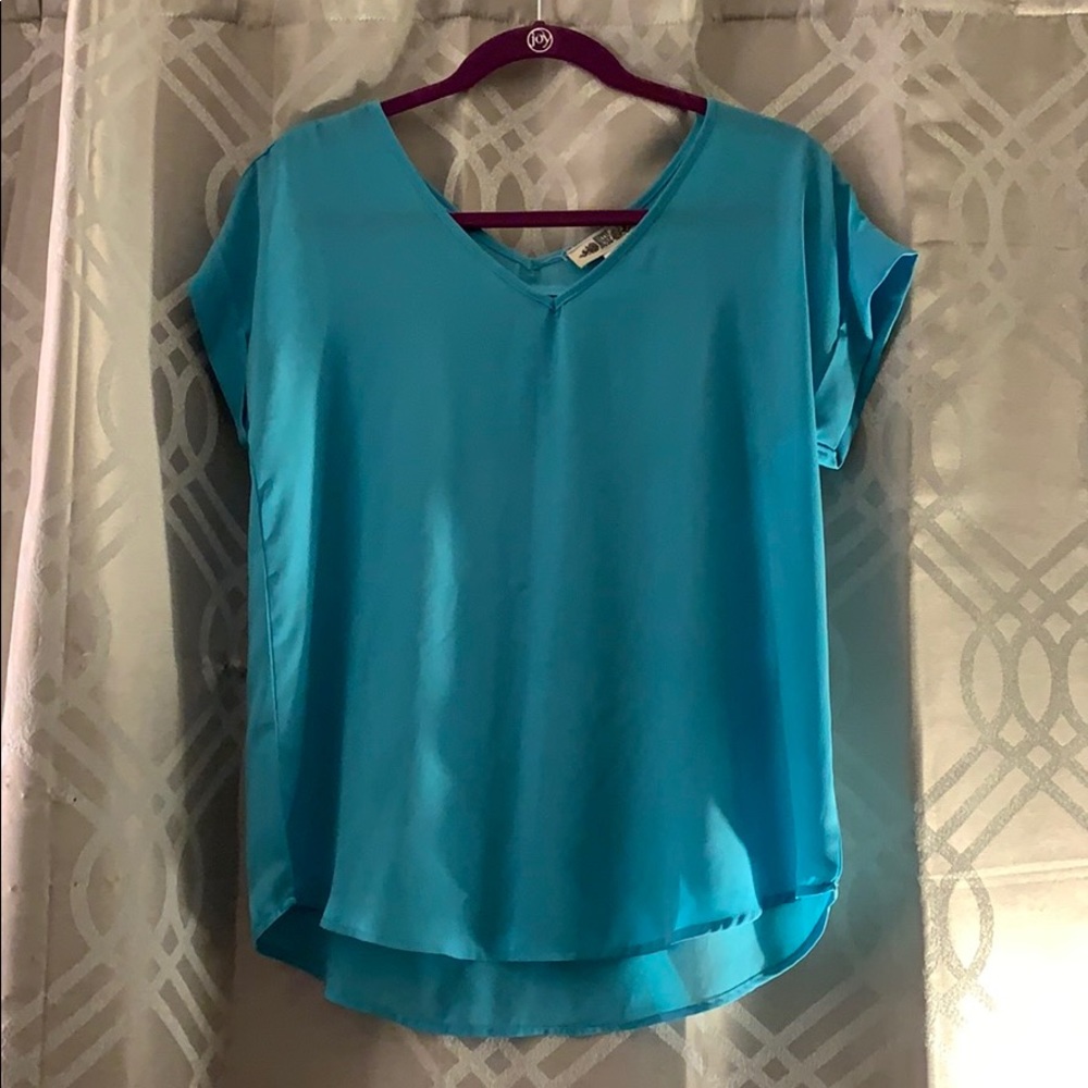 Professional Business Blouse